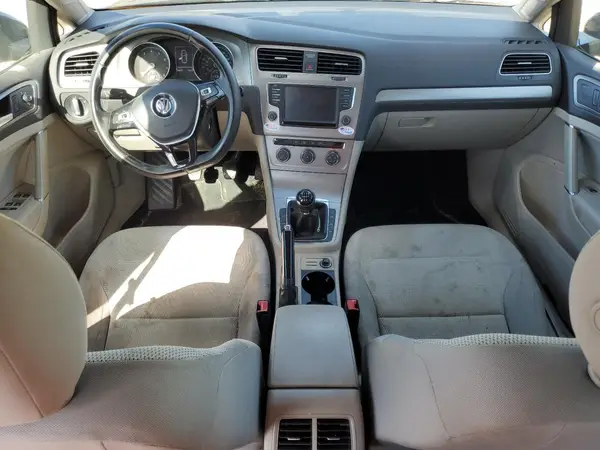 3VW117AU1HM032473 2017 VOLKSWAGEN GOLF - Image 8