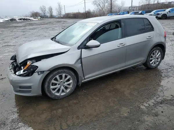 3VW117AU1HM042291 2017 VOLKSWAGEN GOLF - Image 1