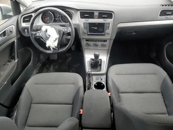 3VW117AU1HM042291 2017 VOLKSWAGEN GOLF - Image 8