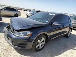 3VW117AU1HM067854 2017 VOLKSWAGEN GOLF
