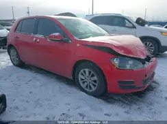 3VW117AU2GM004910 2016 VOLKSWAGEN GOLF
