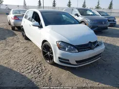 3VW117AU2GM009623 2016 VOLKSWAGEN GOLF