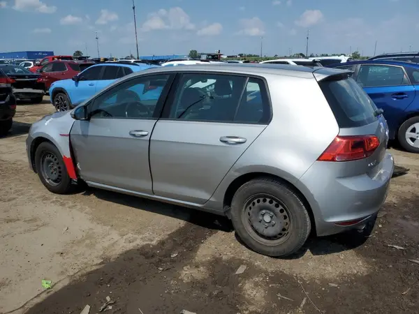 3VW117AU2GM036613 2016 VOLKSWAGEN GOLF - Image 2