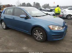 3VW117AU2HM043661 2017 VOLKSWAGEN GOLF