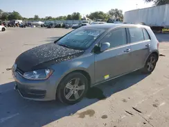 3VW117AU2HM052280 2017 VOLKSWAGEN GOLF