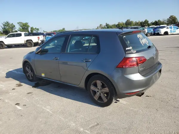 3VW117AU2HM052280 2017 VOLKSWAGEN GOLF - Image 2