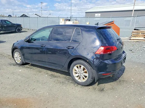 3VW117AU2HM053381 2017 VOLKSWAGEN GOLF - Image 2