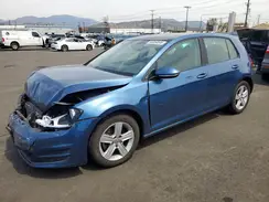 3VW117AU2HM074618 2017 VOLKSWAGEN GOLF