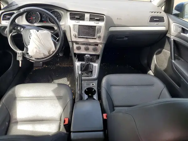 3VW117AU2HM074618 2017 VOLKSWAGEN GOLF - Image 8