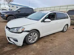 3VW117AU2KM509516 2019 VOLKSWAGEN GOLF