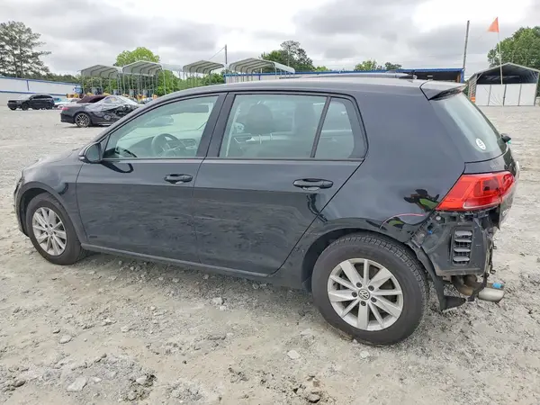 3VW117AU3GM029122 2016 VOLKSWAGEN GOLF - Image 2