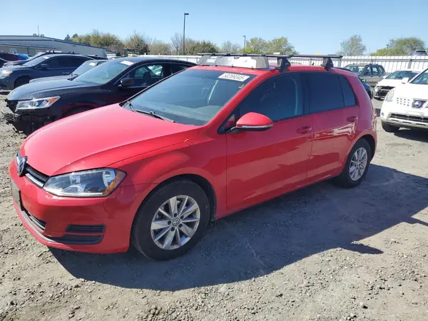 3VW117AU3GM034692 2016 VOLKSWAGEN GOLF - Image 1