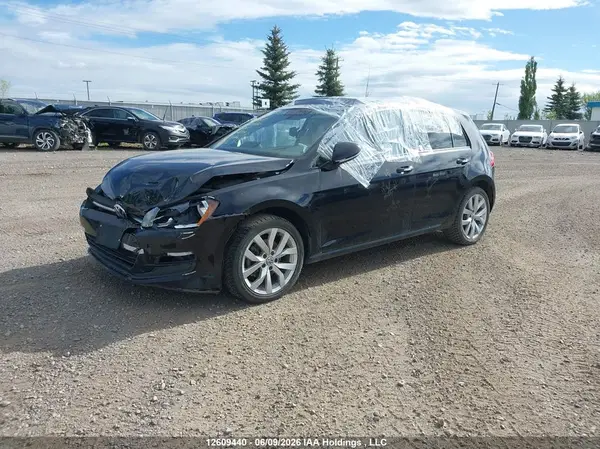 3VW117AU3GM048804 2016 VOLKSWAGEN GOLF - Image 2