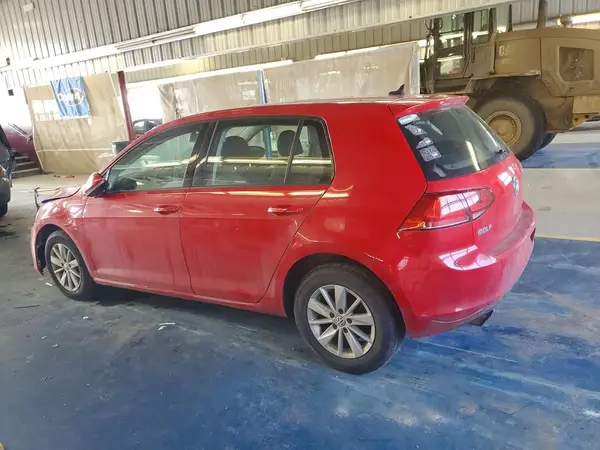 3VW117AU3GM060189 2016 VOLKSWAGEN GOLF - Image 2