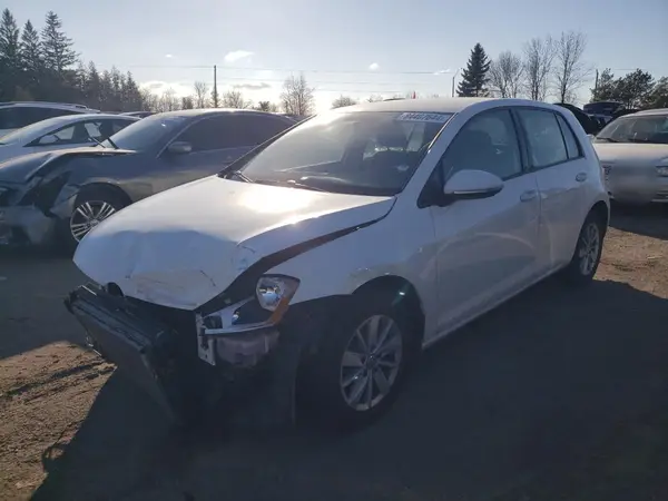 3VW117AU3HM005565 2017 VOLKSWAGEN GOLF - Image 1