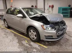 3VW117AU3HM005808 2017 VOLKSWAGEN GOLF