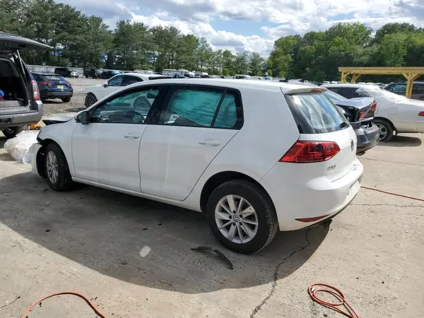 3VW117AU3HM011737 2017 VOLKSWAGEN GOLF - Image 2