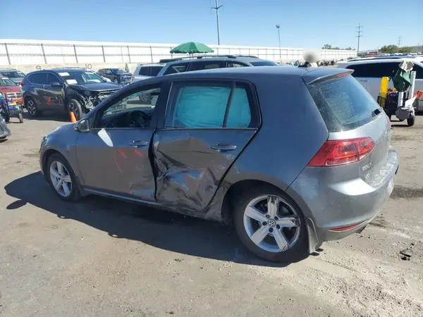 3VW117AU3HM033382 2017 VOLKSWAGEN GOLF - Image 2