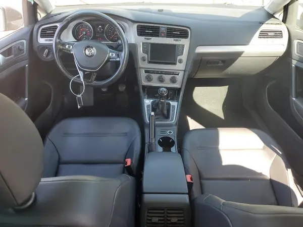 3VW117AU3HM033382 2017 VOLKSWAGEN GOLF - Image 8
