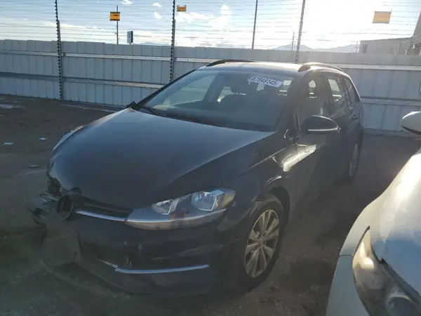 3VW117AU3JM751648 2018 VOLKSWAGEN GOLF - Image 1