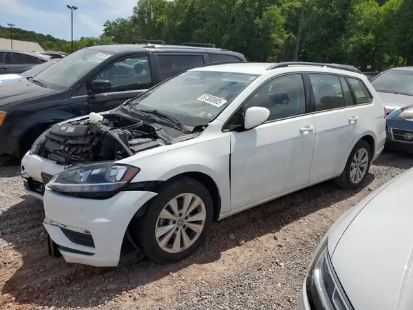 3VW117AU3KM507936 2019 VOLKSWAGEN GOLF - Image 1