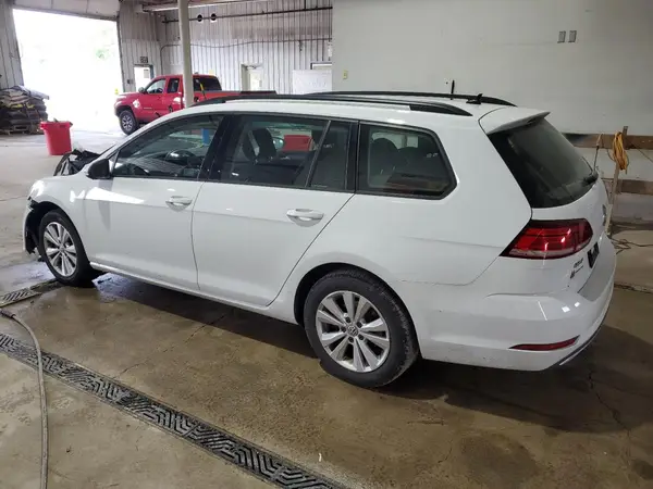 3VW117AU3KM507936 2019 VOLKSWAGEN GOLF - Image 2