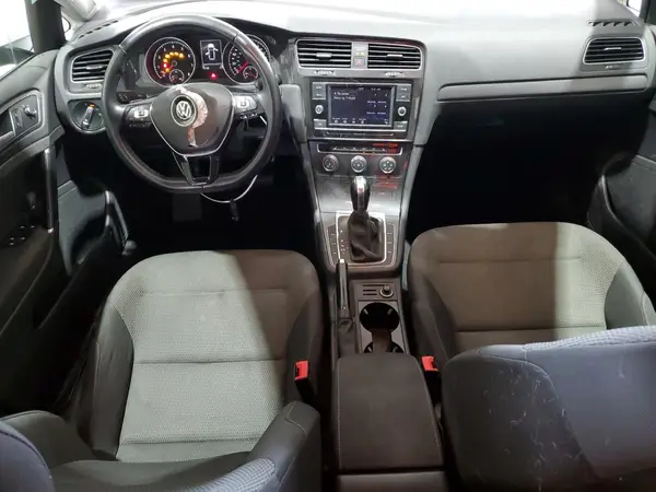 3VW117AU3KM507936 2019 VOLKSWAGEN GOLF - Image 8