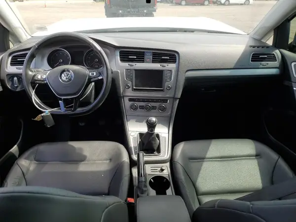 3VW117AU4GM010479 2016 VOLKSWAGEN GOLF - Image 8