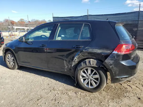 3VW117AU4GM015133 2016 VOLKSWAGEN GOLF - Image 2