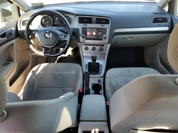 3VW117AU4GM015133 2016 VOLKSWAGEN GOLF - Image 8