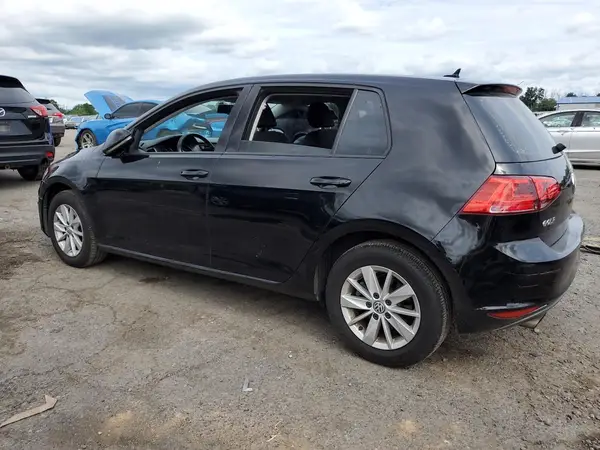 3VW117AU4GM036158 2016 VOLKSWAGEN GOLF - Image 2