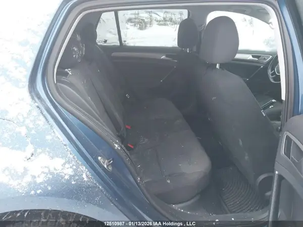 3VW117AU4GM048715 2016 VOLKSWAGEN GOLF - Image 8