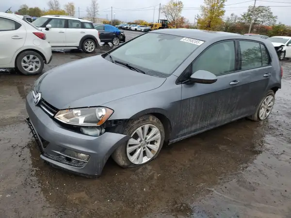 3VW117AU4GM049959 2016 VOLKSWAGEN GOLF - Image 1