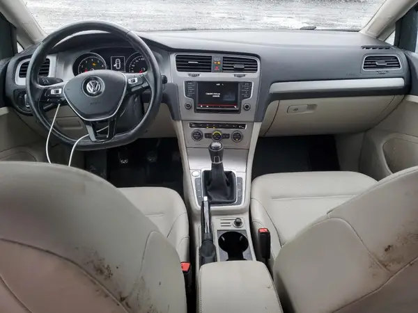 3VW117AU4GM049959 2016 VOLKSWAGEN GOLF - Image 8