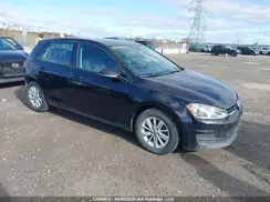 3VW117AU4GM054319 2016 VOLKSWAGEN GOLF