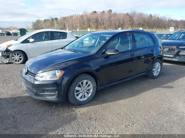 3VW117AU4GM054319 2016 VOLKSWAGEN GOLF - Image 2