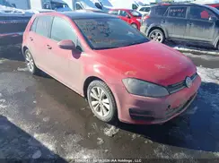 3VW117AU4HM003940 2017 VOLKSWAGEN GOLF