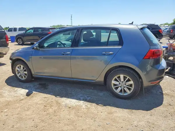 3VW117AU4HM014632 2017 VOLKSWAGEN GOLF - Image 2