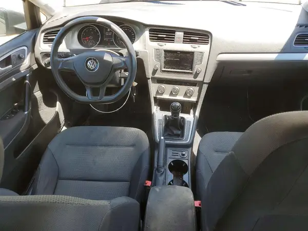 3VW117AU4HM014632 2017 VOLKSWAGEN GOLF - Image 8