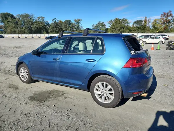 3VW117AU4HM033052 2017 VOLKSWAGEN GOLF - Image 2