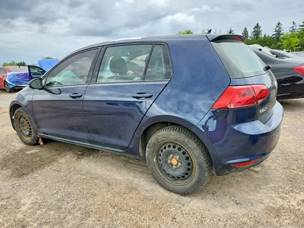 3VW117AU4HM050224 2017 VOLKSWAGEN GOLF - Image 2