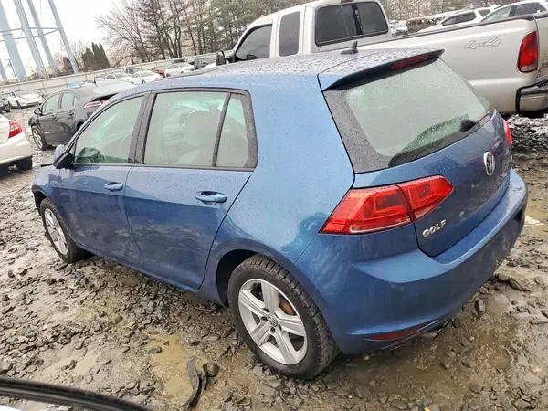 3VW117AU4HM057903 2017 VOLKSWAGEN GOLF - Image 2
