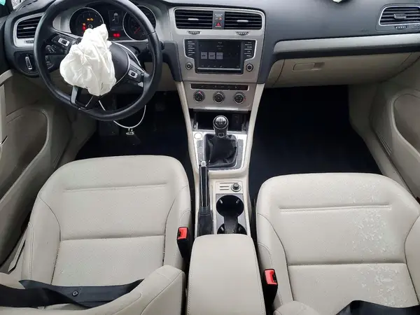 3VW117AU4HM057903 2017 VOLKSWAGEN GOLF - Image 8
