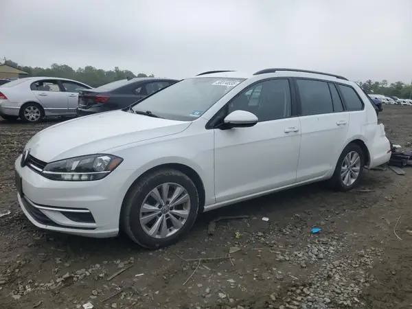 3VW117AU4KM514281 2019 VOLKSWAGEN GOLF - Image 1