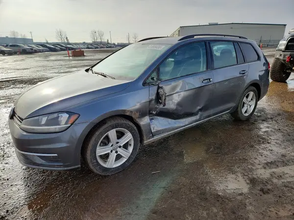 3VW117AU4KM519397 2019 VOLKSWAGEN GOLF - Image 1