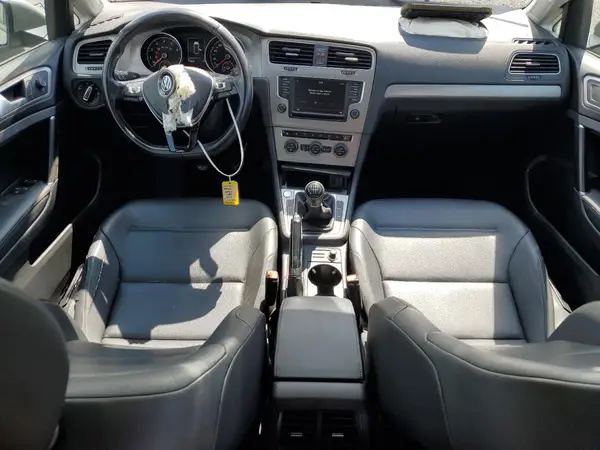 3VW117AU5GM037044 2016 VOLKSWAGEN GOLF - Image 8