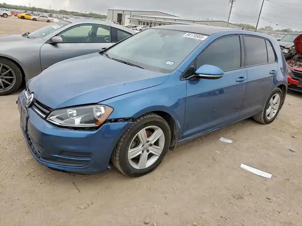 3VW117AU5HM002926 2017 VOLKSWAGEN GOLF - Image 1