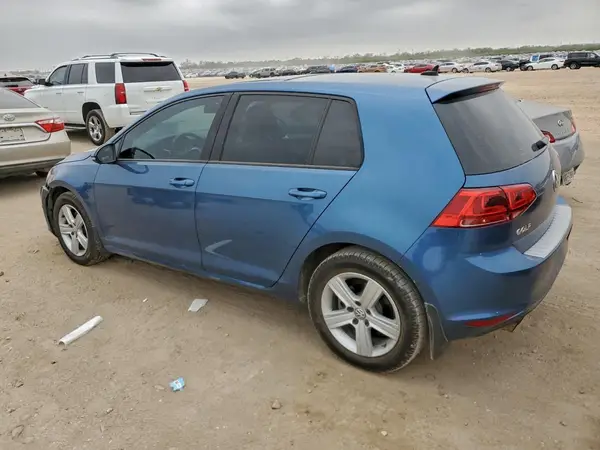 3VW117AU5HM002926 2017 VOLKSWAGEN GOLF - Image 2