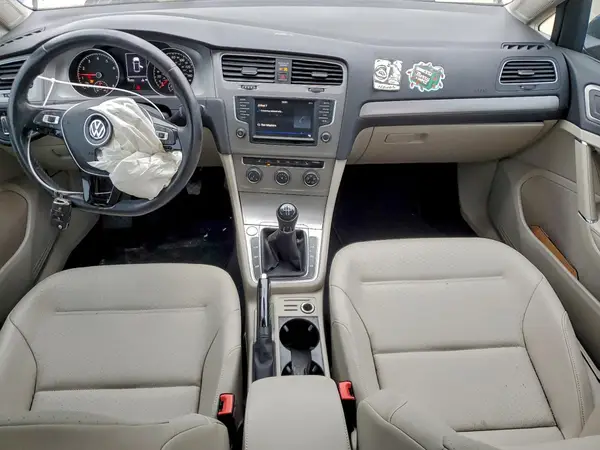 3VW117AU5HM002926 2017 VOLKSWAGEN GOLF - Image 8