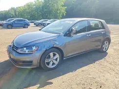 3VW117AU5HM040110 2017 VOLKSWAGEN GOLF